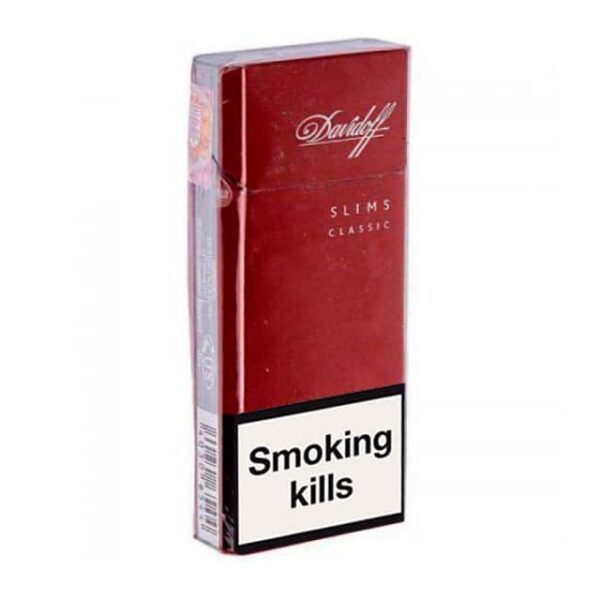 Order Davidoff White slims Online – 24/7 Cigarette Delivery