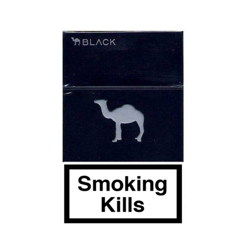 Camel Black Mini Cigarettes Online – Quick Cigarette Delivery