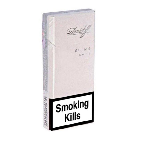 Order Davidoff White slims Online – 24/7 Cigarette Delivery