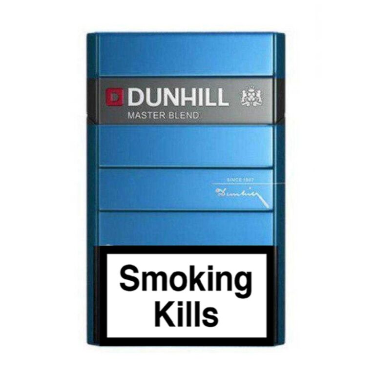 Dunhill Switch Cigarettes | Relaxing Smoke | Order Now