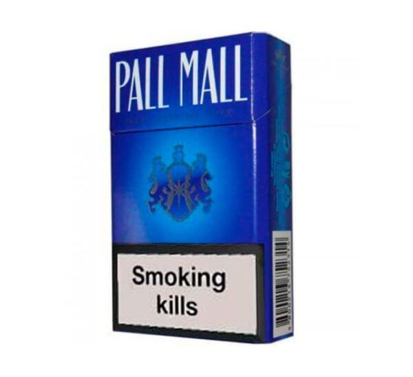 Pall Mall KS Blue Cigarette | Perfect Cigarette | Online Order