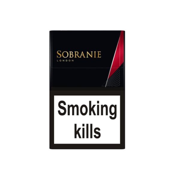 Sobranie Cocktail Cigarette | Special Blend | Delivery 24/7